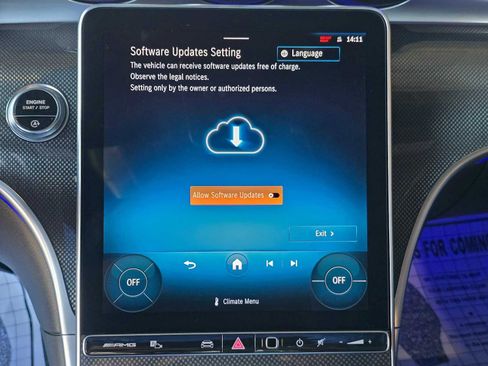 Used 2024 Mercedes-Benz C 43 AMG 4MATIC Sedan image 28