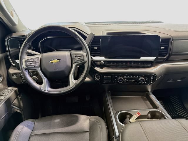 Certified 2024 Chevrolet Silverado 3500 LTZ w/ LTZ Plus Package AWD/4WD image 21
