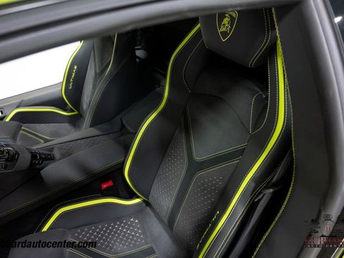 Used 2022 Lamborghini Aventador LP 780-4 Ultimae image 21