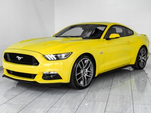Used 2015 Ford Mustang GT Premium w/ Equipment Group 401A image 4
