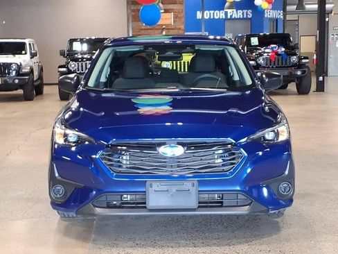 Used 2024 Subaru Impreza 2.0i AWD/4WD image 2