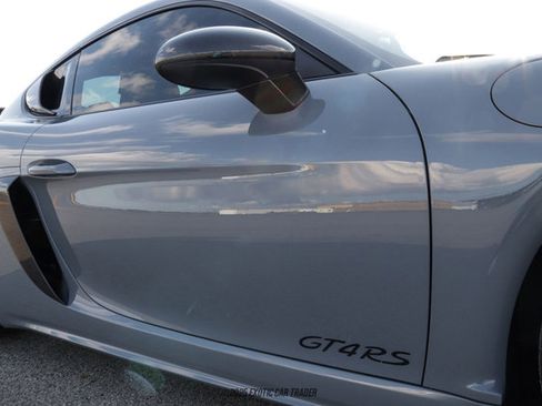 Used 2023 Porsche 718 Cayman GT4 RS image 56