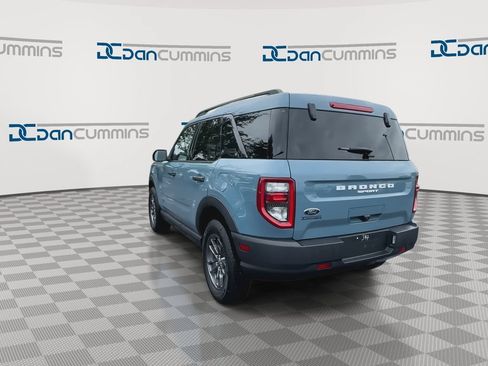 Used 2021 Ford Bronco Sport Big Bend AWD/4WD image 6