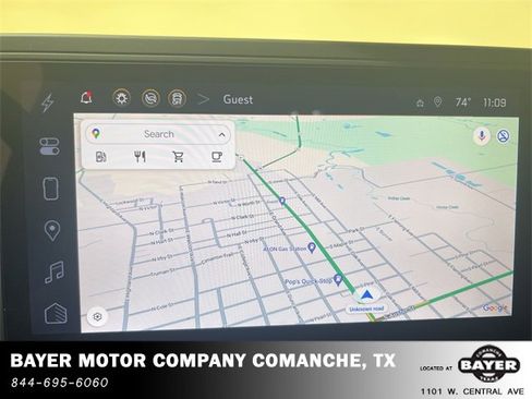 New 2024 Chevrolet Silverado EV W/T image 6