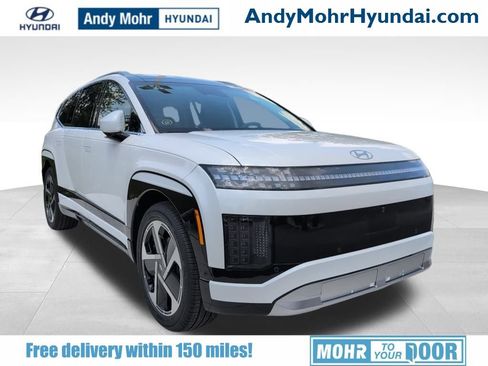 New 2026 Hyundai Ioniq 9 Limited AWD/4WD image 1