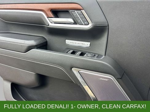 Used 2023 GMC Sierra 1500 Denali AWD/4WD image 15