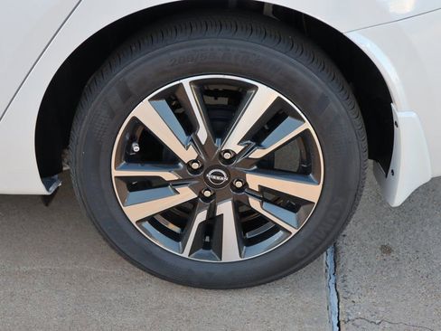 New 2025 Nissan Versa SV w/ Trunk Package image 9