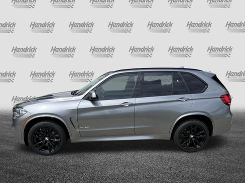 Used 2018 BMW X5 xDrive50i w/ M Sport Package AWD/4WD image 6