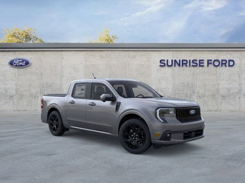 New 2026 Ford Maverick Lobo AWD/4WD image 7