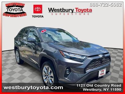 Used 2025 Toyota RAV4 Limited w/ Advanced Technology Package