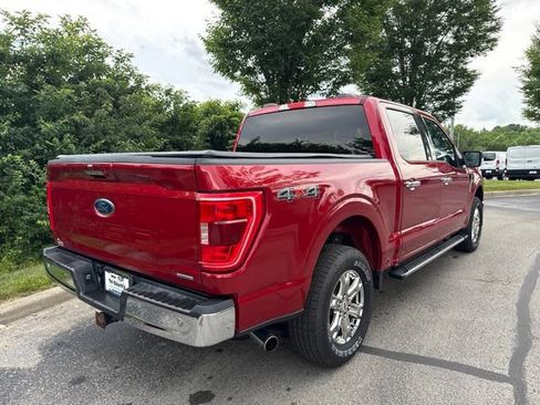 Used 2021 Ford F150 XLT w/ Equipment Group 302A High AWD/4WD image 8