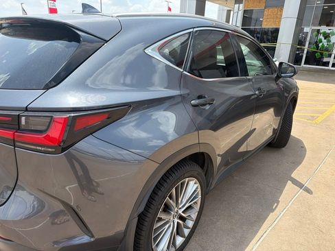 Used 2023 Lexus NX 350h AWD image 5