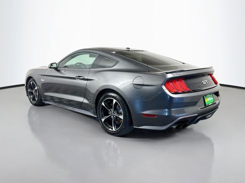 Used 2018 Ford Mustang GT w/ Equipment Group 301A RWD image 7