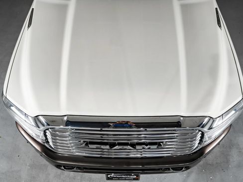 Used 2020 RAM 3500 Limited AWD/4WD image 39