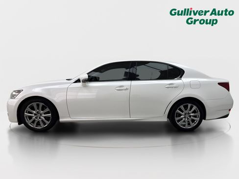 Used 2014 Lexus GS 350 w/ Premium Package RWD image 3
