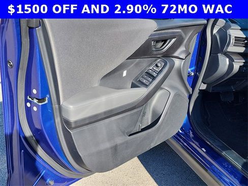 New 2026 Subaru Crosstrek 2.0i Premium image 11