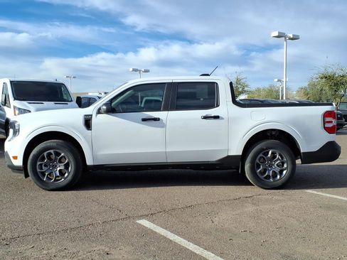 Used 2025 Ford Maverick XLT w/ 4K Tow Package image 2