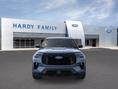 New 2026 Ford Explorer ST w/ Sun And Sound Package AWD/4WD image 6