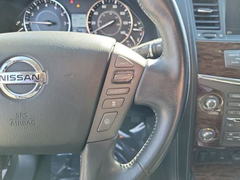 Used 2020 Nissan Armada SL w/ Premium Package image 24