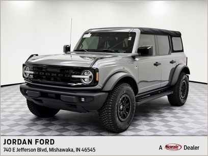 Certified 2024 Ford Bronco Outer Banks