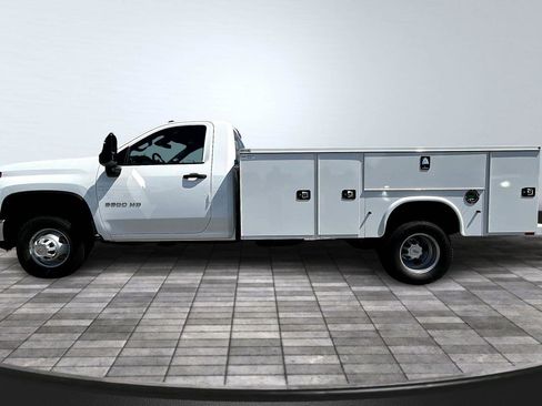New 2025 Chevrolet Silverado 3500 W/T w/ WT Convenience Package image 20