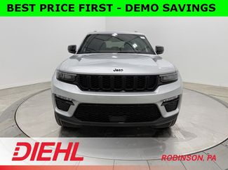 New 2025 Jeep Grand Cherokee Limited w/ Black Appearance Package video 2