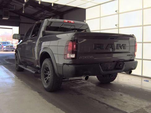 Used 2018 RAM 1500 Rebel w/ Luxury Group image 8