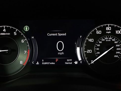 Used 2024 Acura RDX SH-AWD image 17