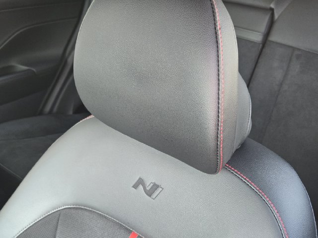 Certified 2025 Hyundai Kona N Line S FWD image 11