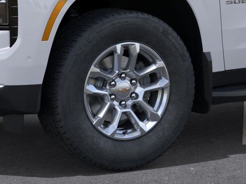 New 2026 Chevrolet Suburban LS RWD image 10