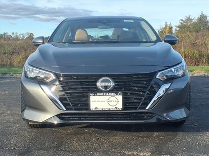 New 2025 Nissan Sentra SV w/ SV Premium Package
