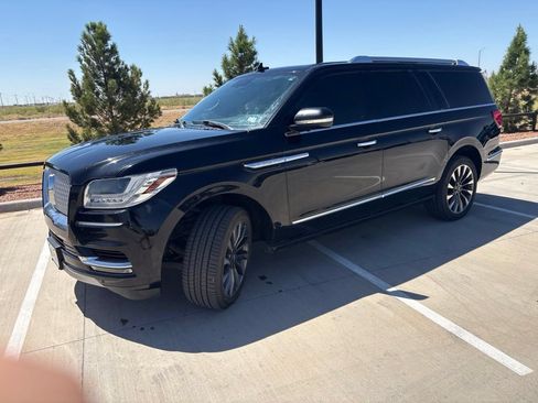 Used 2019 Lincoln Navigator L Select AWD/4WD image 4