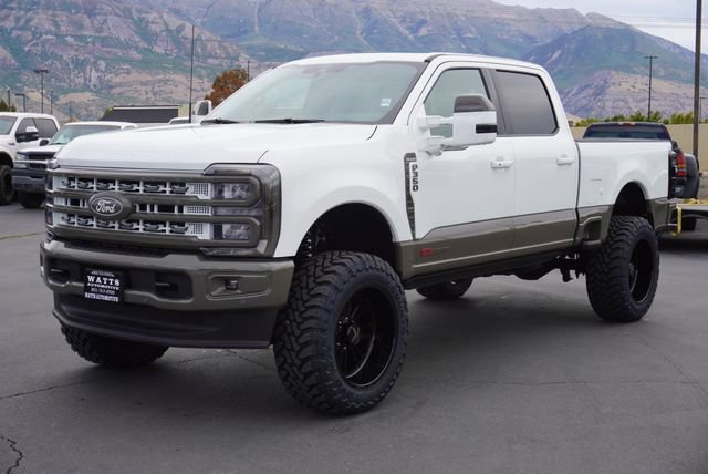 Used 2026 Ford F350 King Ranch AWD/4WD image 1