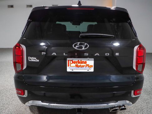 Used 2020 Hyundai Palisade Limited image 8
