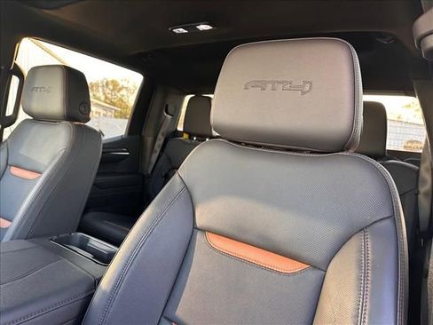 Certified 2024 GMC Sierra 1500 AT4 w/ Technology Package AWD/4WD image 22