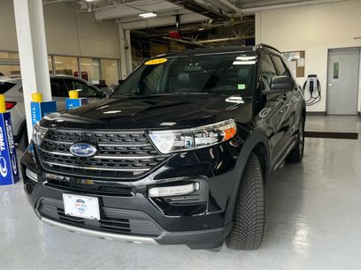 Certified 2020 Ford Explorer XLT w/ Equipment Group 202A
