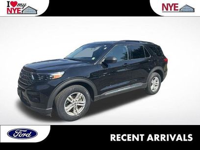 Certified 2023 Ford Explorer XLT