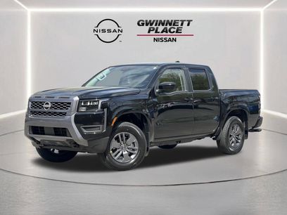 New 2026 Nissan Frontier SV w/ Tow Package