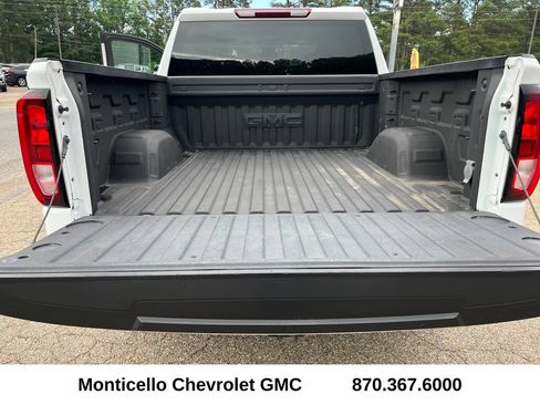 Certified 2024 GMC Sierra 1500 Elevation w/ X31 Off-Road Package AWD/4WD image 25