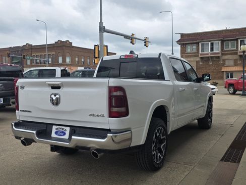 Used 2022 RAM 1500 Laramie image 2