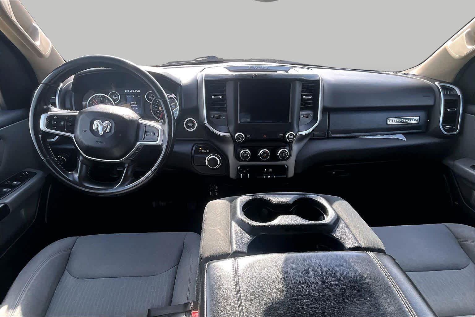 Used 2020 RAM 1500 Big Horn RWD image 14