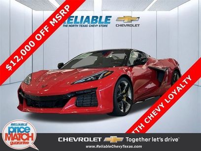 New 2025 Chevrolet Corvette Z06 w/ Stealth Interior Trim Package