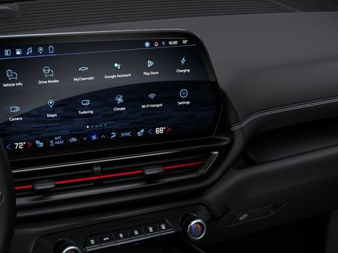 New 2026 Chevrolet Silverado EV Trail Boss AWD/4WD image 13