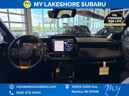 New 2026 Subaru Outback Wilderness AWD/4WD image 12