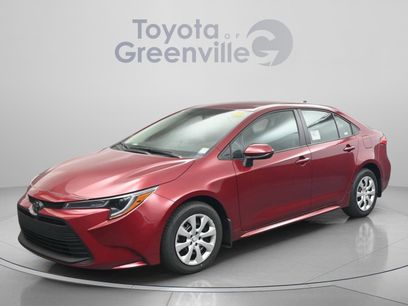Used 2025 Toyota Corolla LE