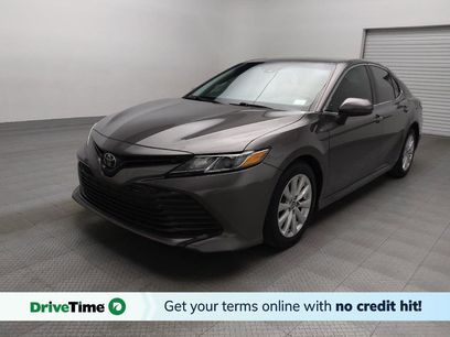 Used 2020 Toyota Camry LE