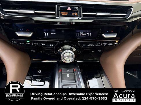 Certified 2024 Acura MDX w/ Technology Package AWD/4WD image 10