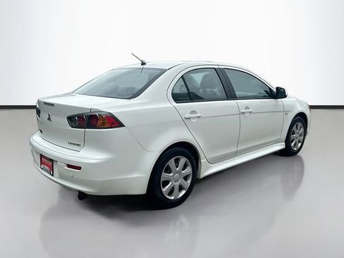 Used 2013 Mitsubishi Lancer ES FWD image 6