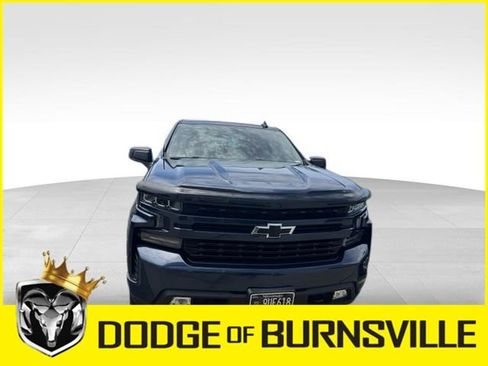 Used 2019 Chevrolet Silverado 1500 RST w/ All-Star Edition AWD/4WD image 1