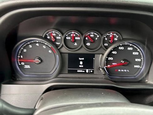 Used 2022 Chevrolet Silverado 2500 W/T w/ WT Fleet Convenience Package RWD image 15